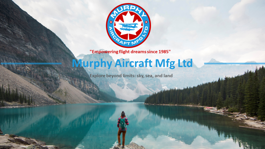 murphy aircraft slogan