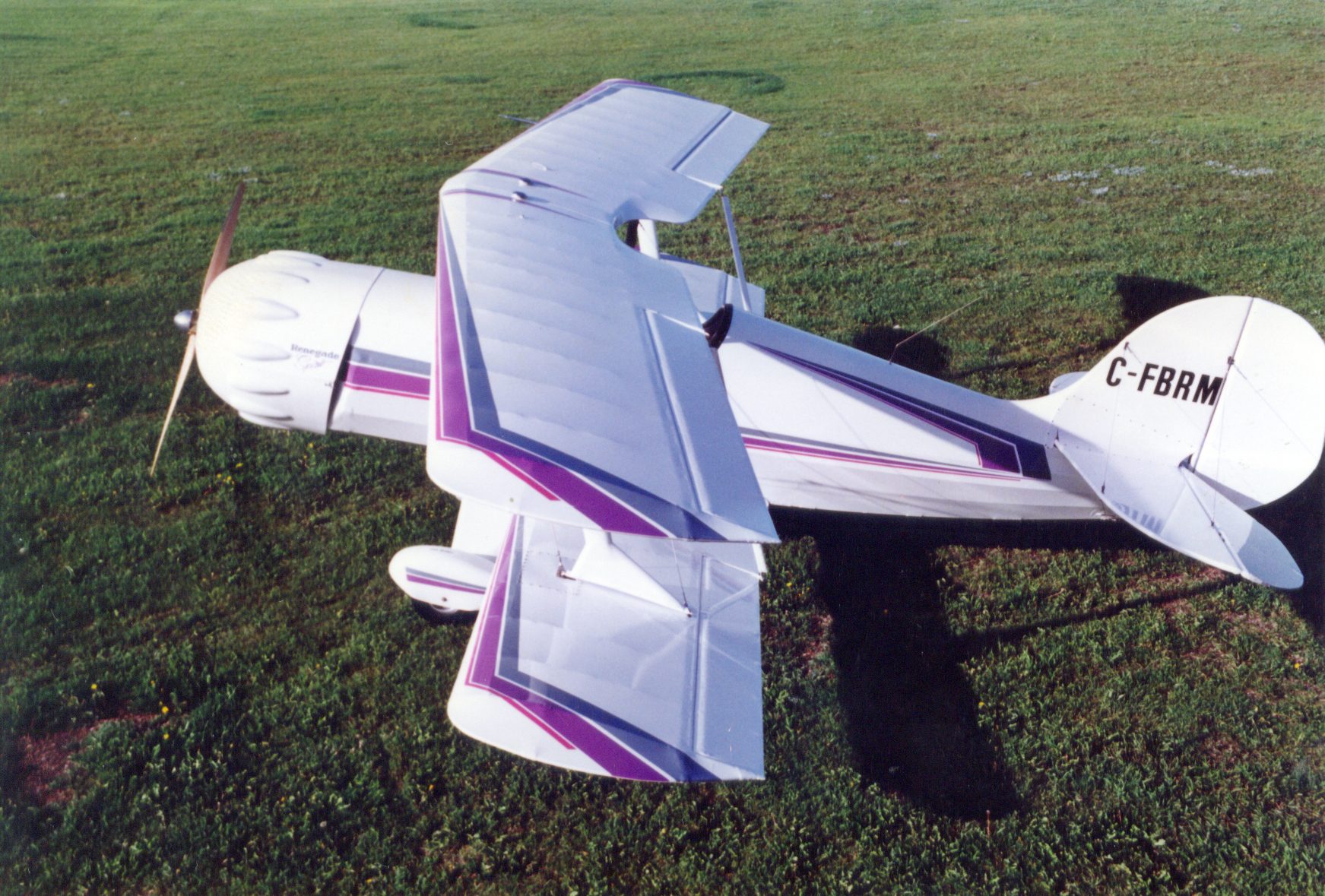 Murphy Renegade