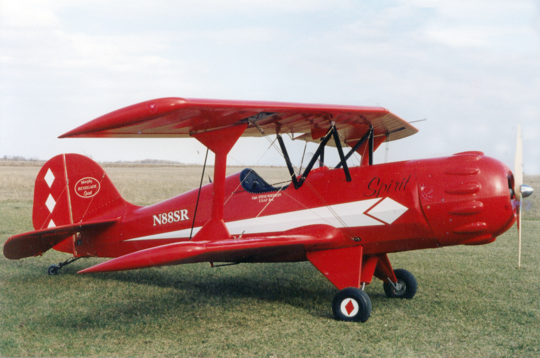 Murphy Renegade