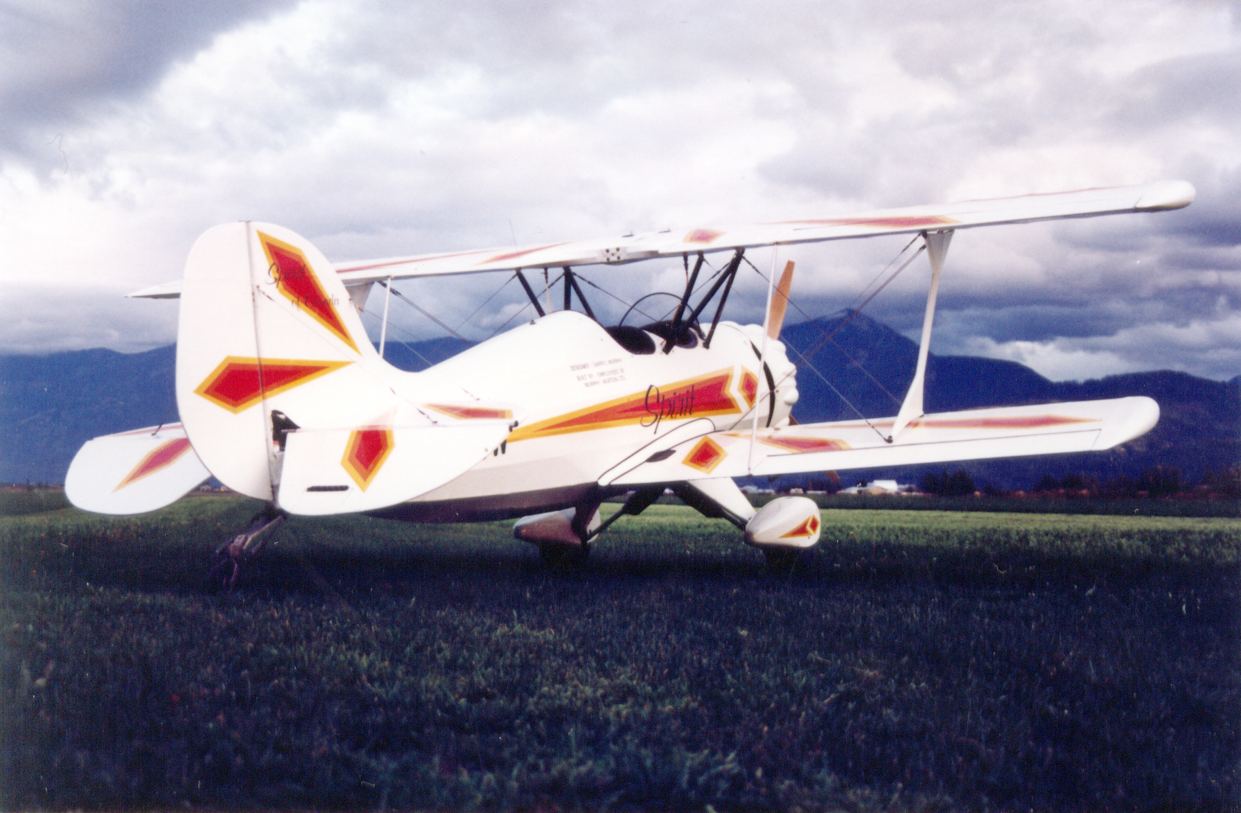 Murphy Renegade