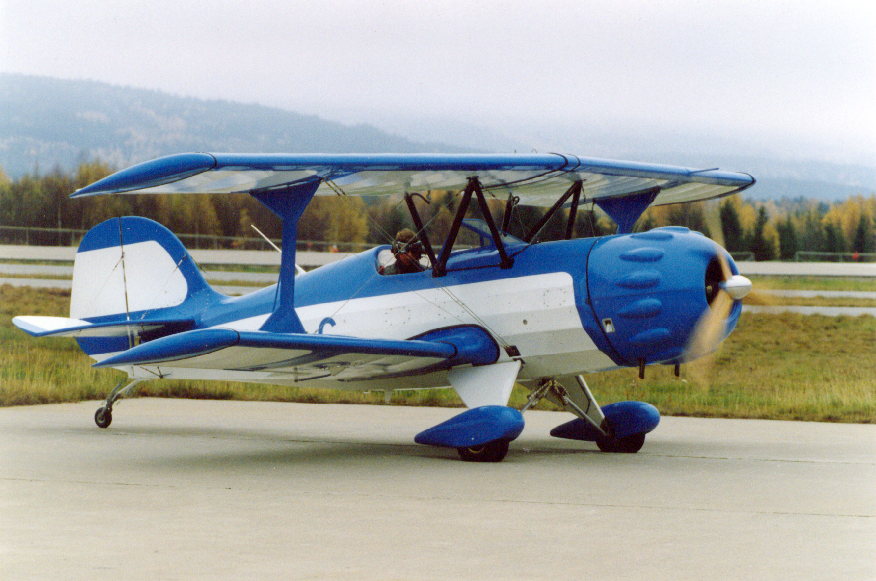Murphy Renegade