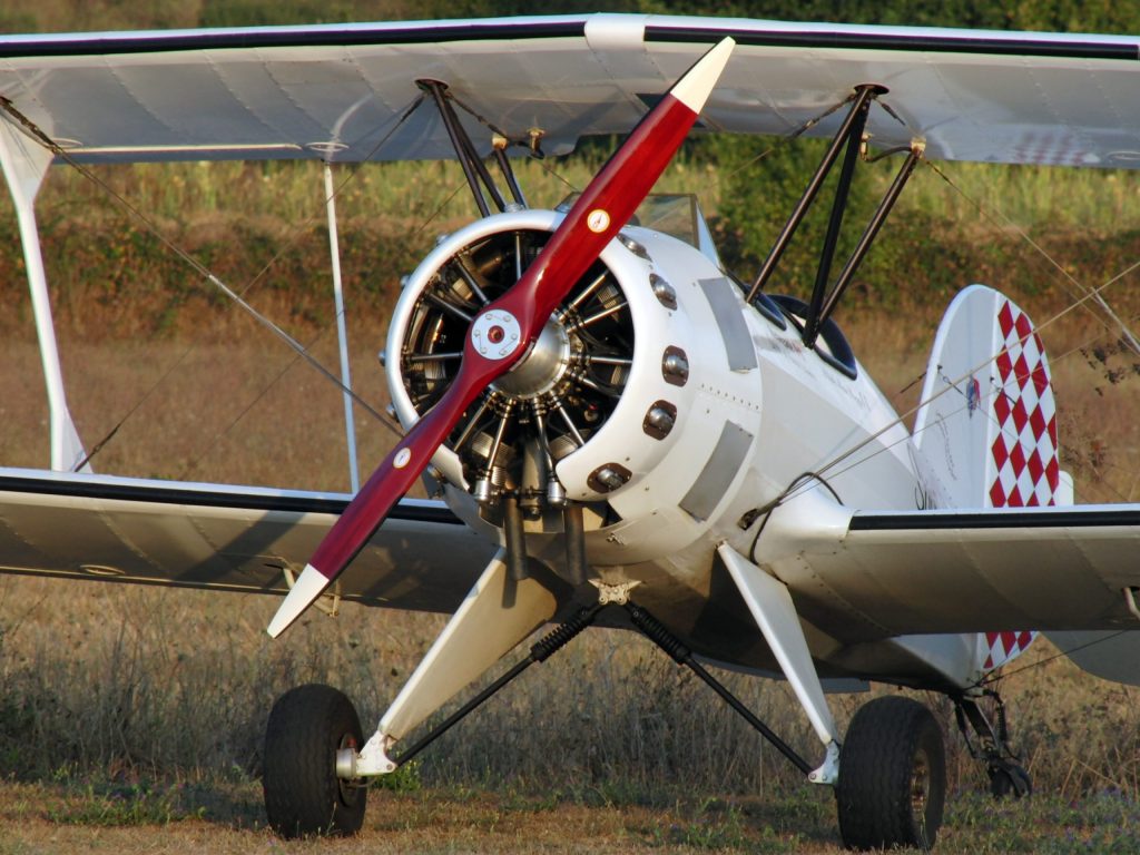 Murphy propellers