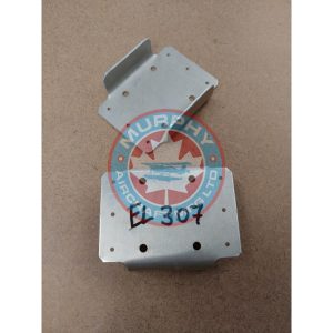 Elevator/rudder Hinge Doubler