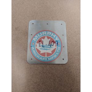 Elevator/rudder Inspection Cover   03/2015