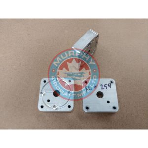 Hydraulic Pump Top Plate