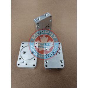 Hydraulic Pump Bottom Plate