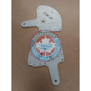 Flap Horn Plate