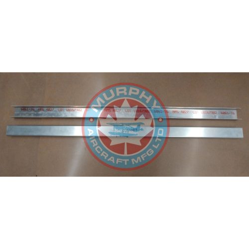 Firewall Channel For YUKON. Modified from FUS0386 (2.35" wide 040)