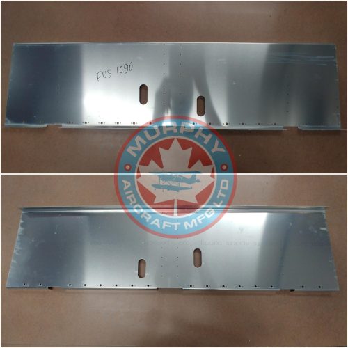 Forward Floor Panel For YUKON. Modified from FUS0382