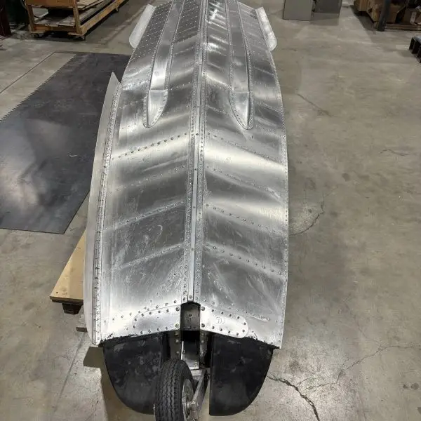 Murphy Amphibious 1800 Floats