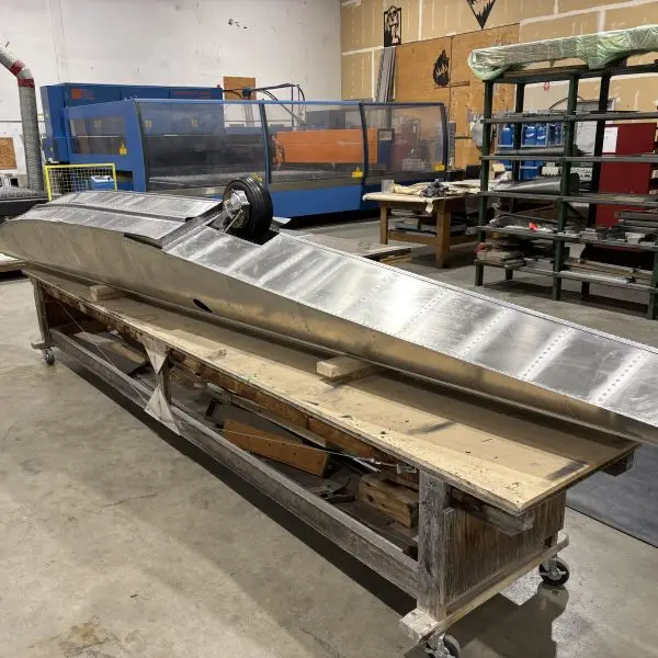 Murphy Amphibious 1800 Floats