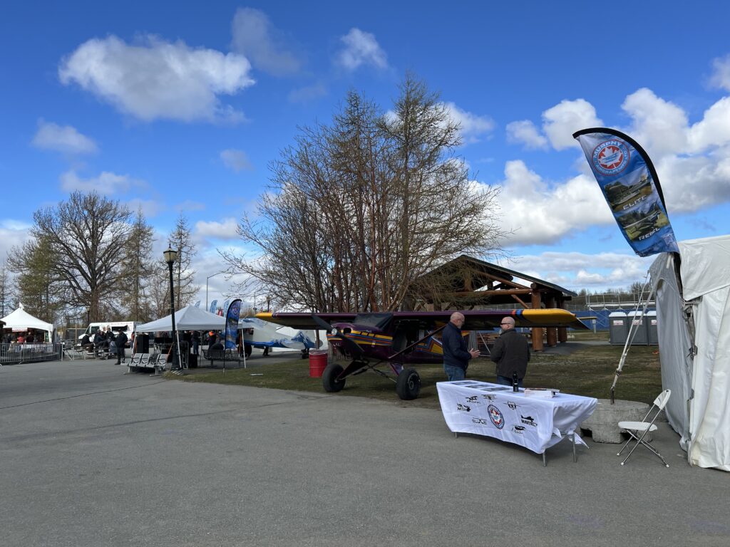 Great Alaska Aviation Gathering 1