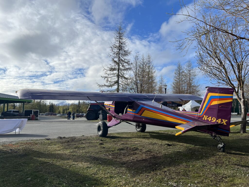 Great Alaska Aviation Gathering 2
