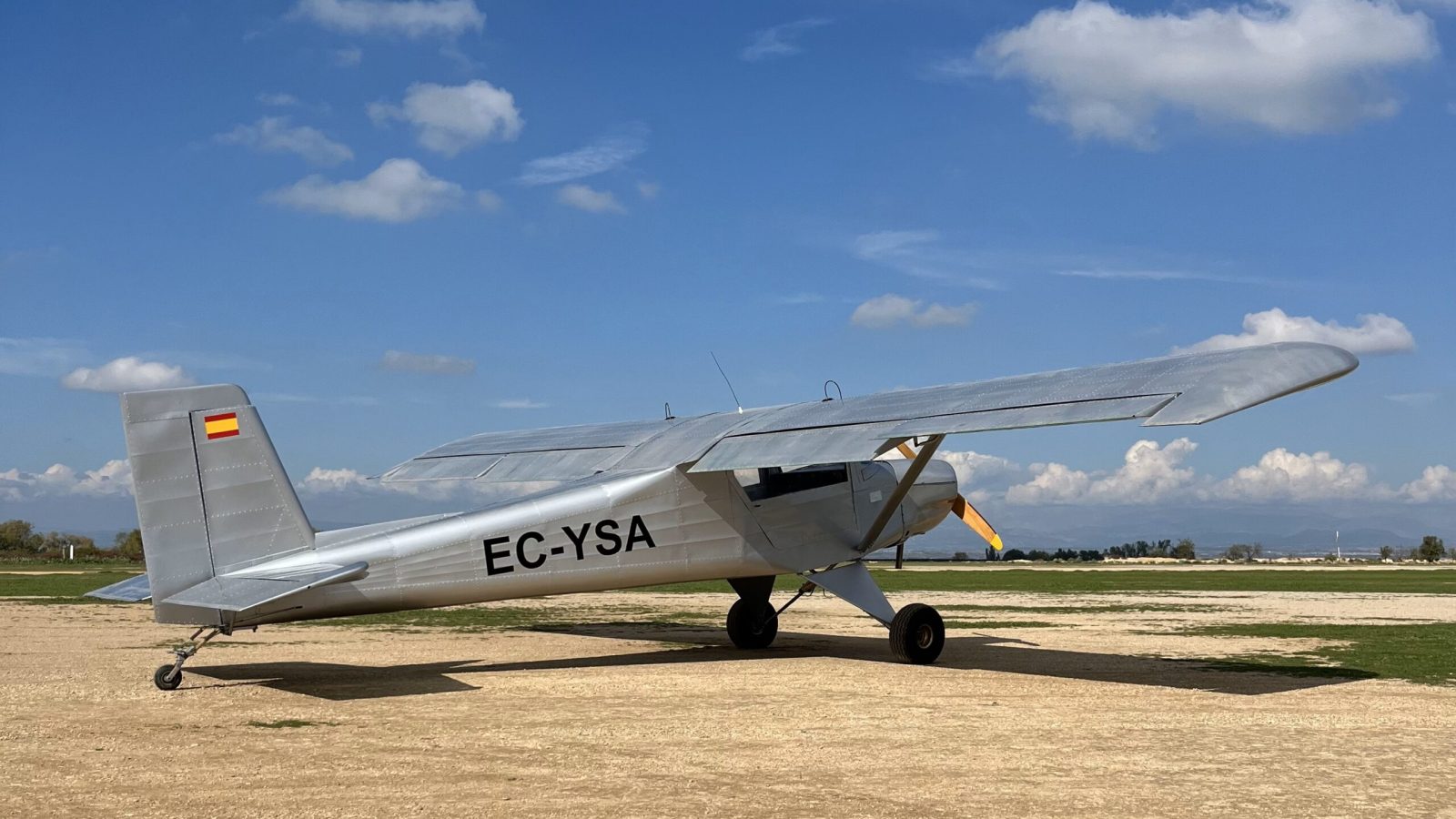 The Revival of a Murphy Maverick: A Restoration Journey